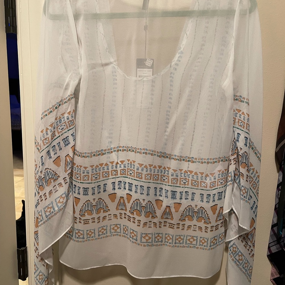 Bcbg new blouse